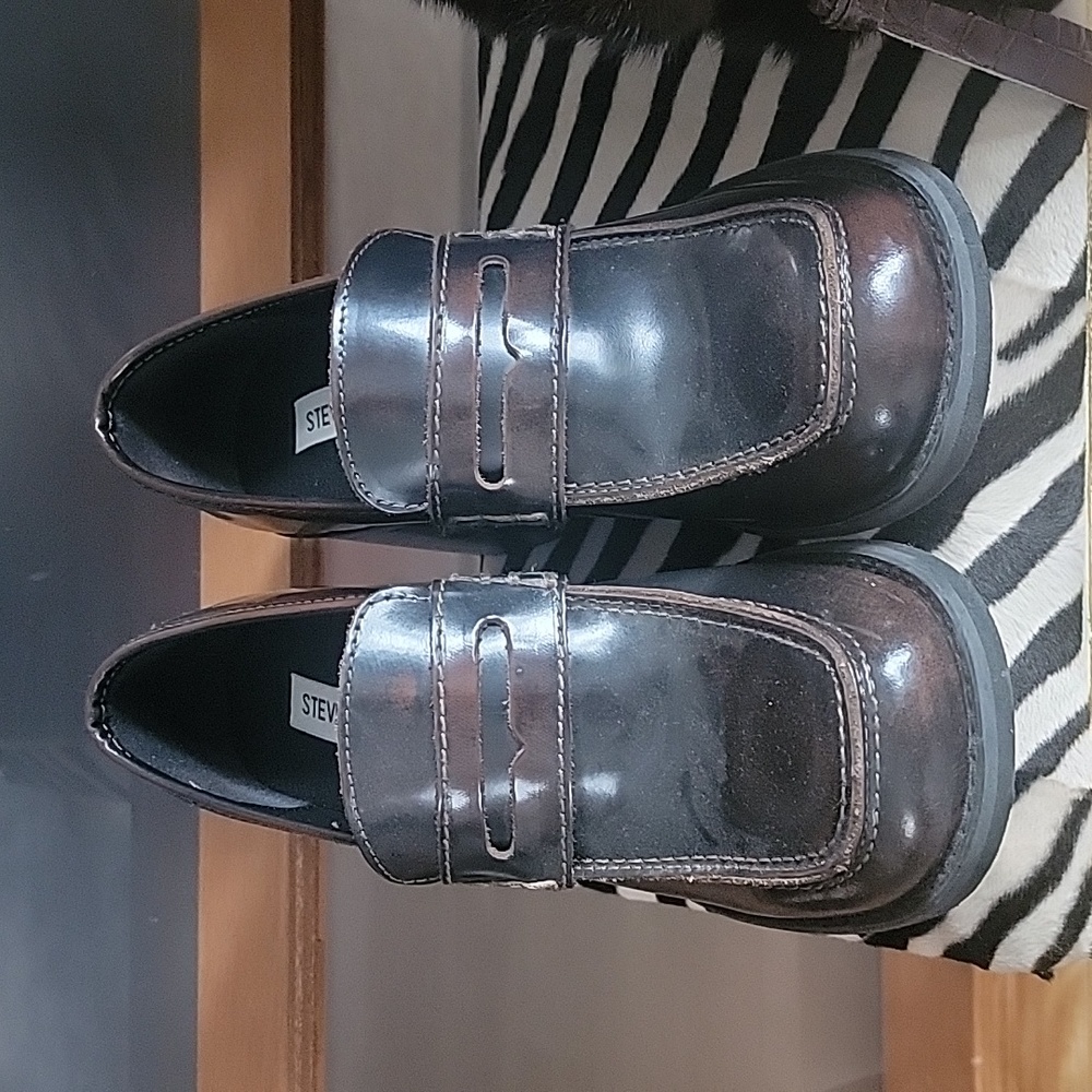 Steve Madden loafers